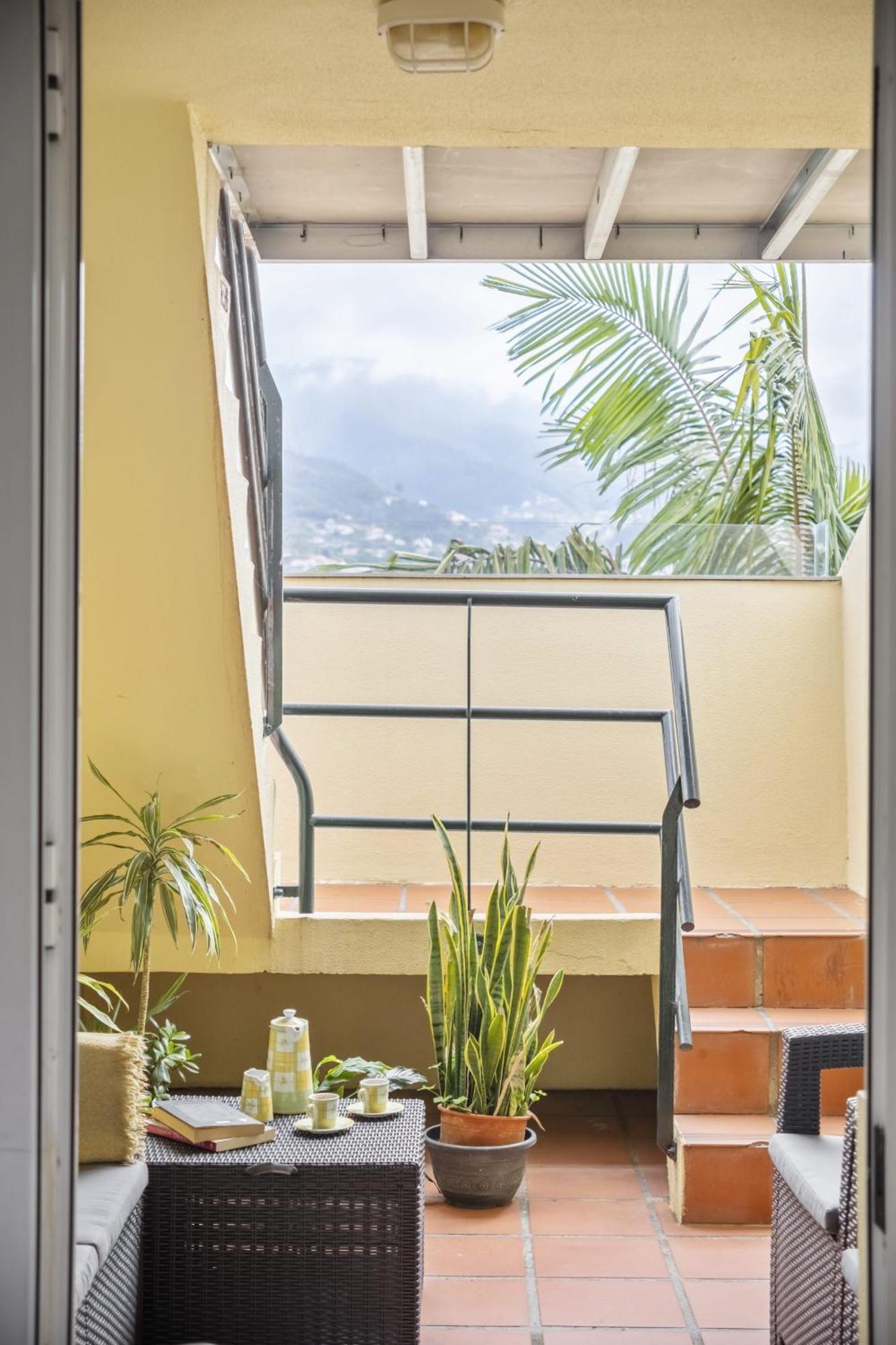 Eyes In The Sky Apartment Funchal  Exterior foto