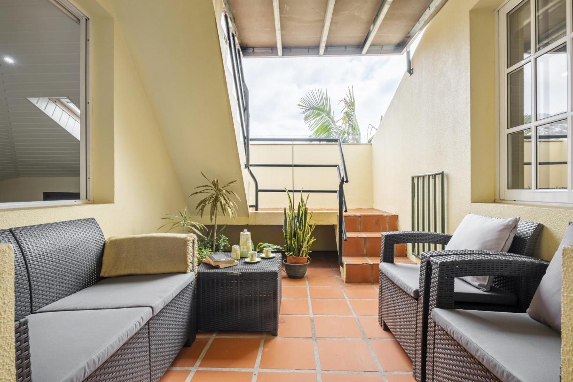 Eyes In The Sky Apartment Funchal  Exterior foto